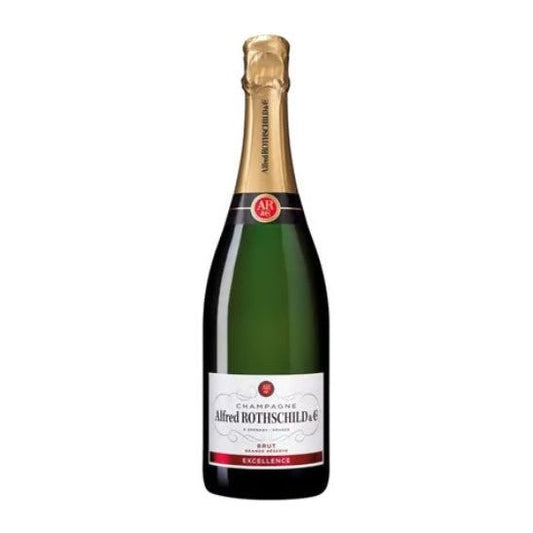 Alfred Rothschild Excellence 12.5° 75 cl (6 botellas)