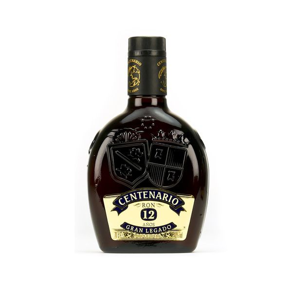 Centenario N°12 Gran Legado 40° 70 cl (6 botellas)