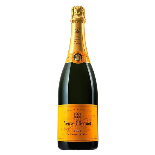 Veuve Clicquot Brut 75 cl (6 botellas)