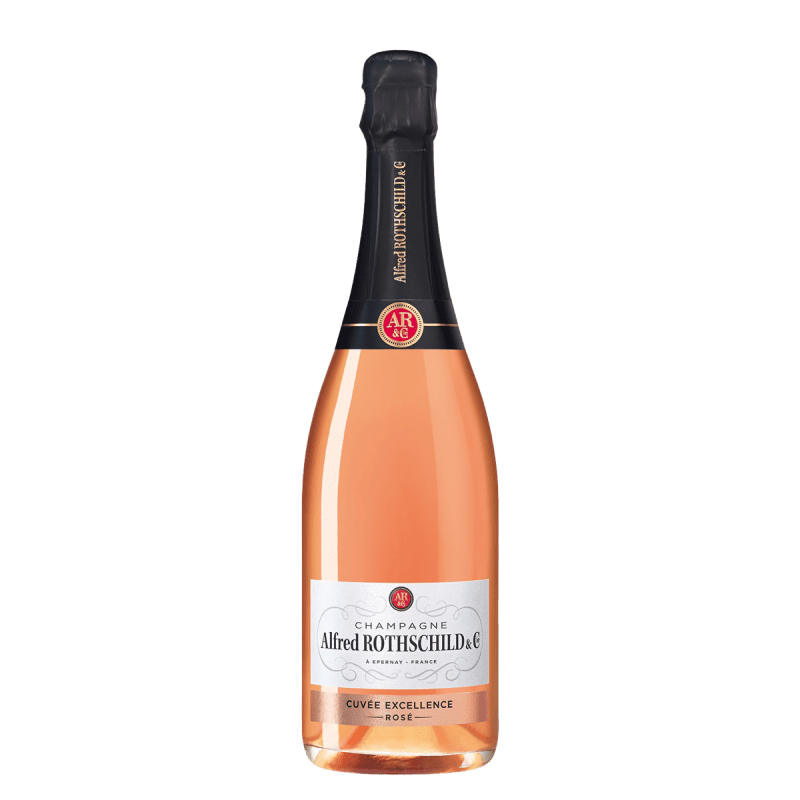 Alfred Rothschild Excellence 12.5° 75 cl (6 botellas)