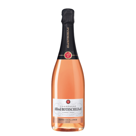 Alfred Rothschild Excellence 12.5° 75 cl (6 botellas)