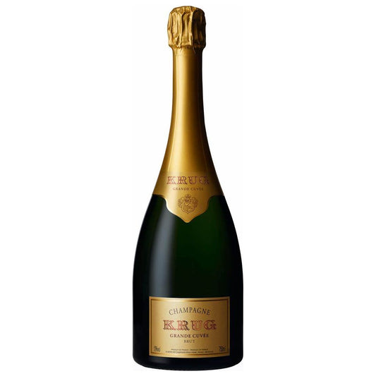 Krug Grande Cuvée 75 cl (6 bortellas)