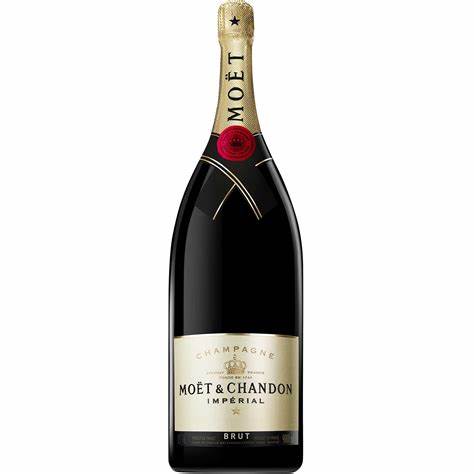 Moët & Chandon Impérial Brut 1,5 L (3 botellas)