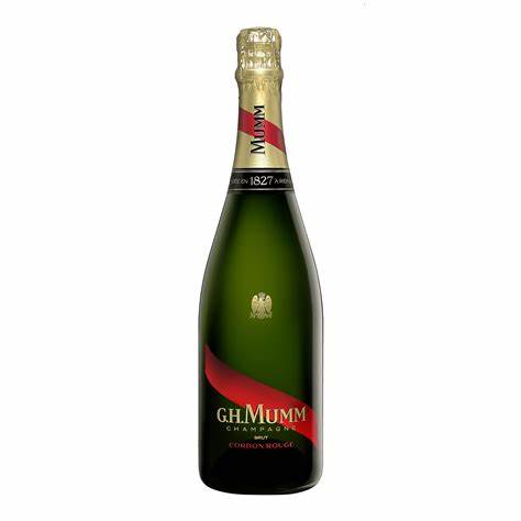 Mumm Cordon Rouge Brut 75 cl (6 botellas)