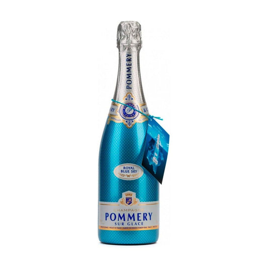 Pommery Blue Sky 75 cl (6 botellas)