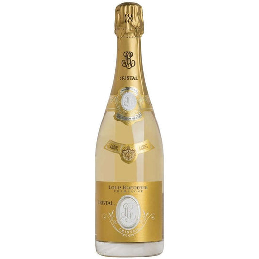 Roederer Cristal 75cl 2015 (6 botellas)