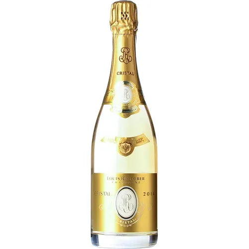 Roederer Cristal Brut 2015 75 cl (6 botellas)