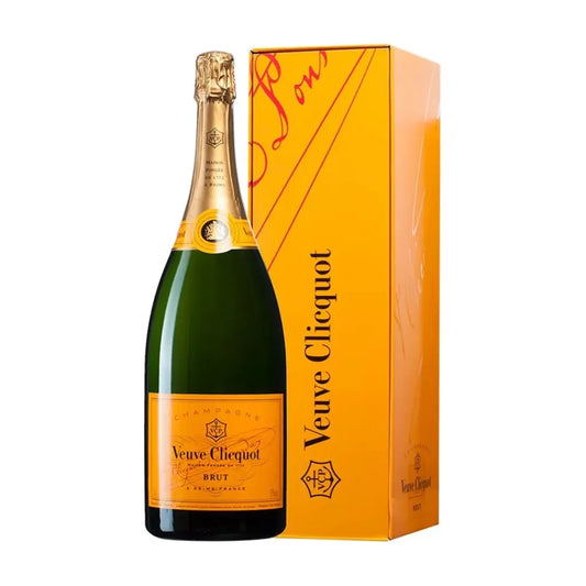Veuve Clicquot Brut Magnum 1.5 L (3 botellas)