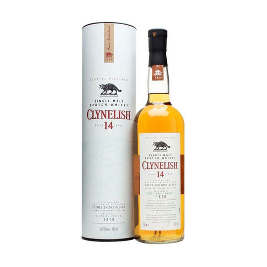 Clynelish 14YO 46º 70cl