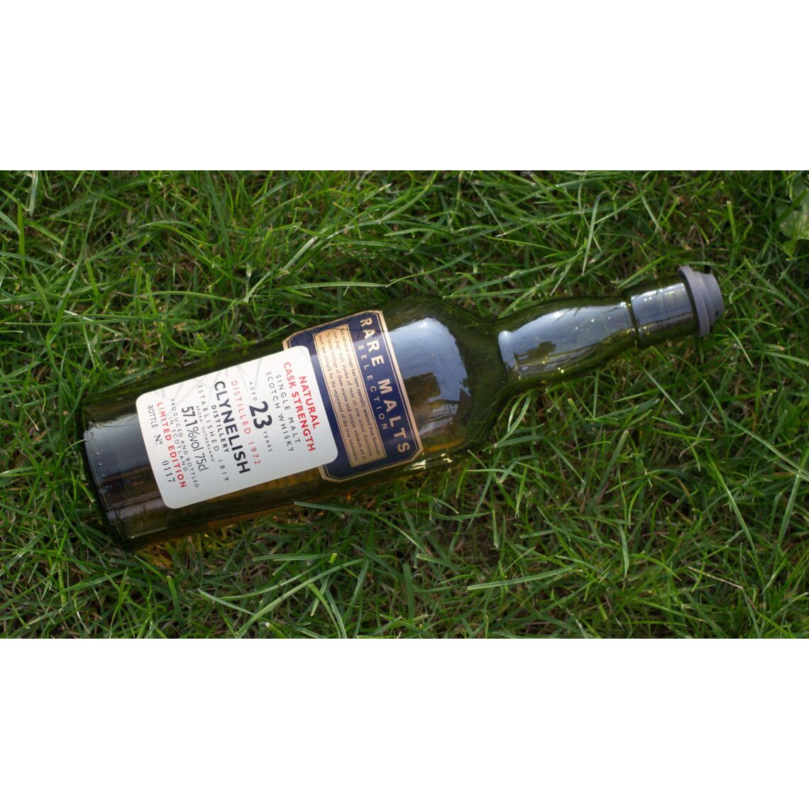 Clynelish 23YO - Rare Malts Selection 1972 57.1º 70cl