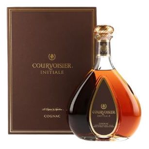 Courvoisier Initiale Extra 40° 70 cl + GBX (6 botellas)