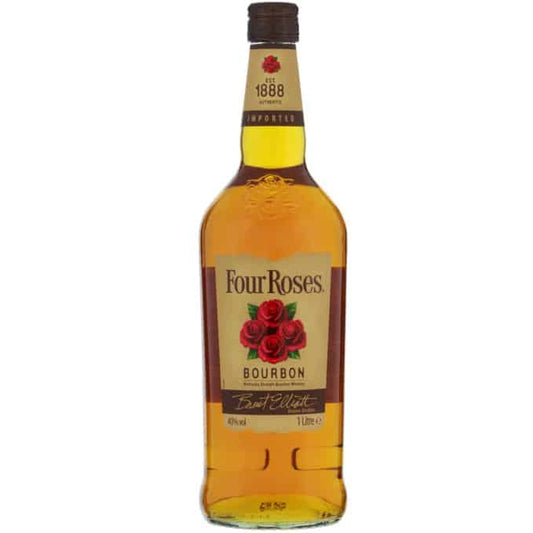 Four Roses 40° 1 L (6 botellas)