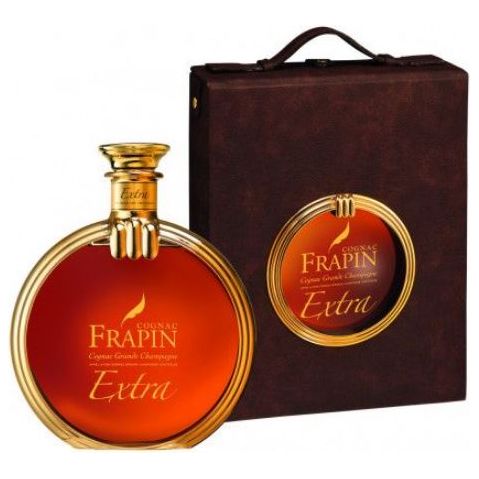 Frapin EXTRA 40° 70 cl + GBX (3 botellas)
