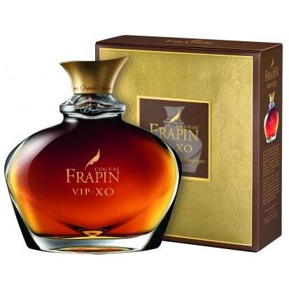 Frapin VIP XO 40° 70 cl + GBX (6 botellas)