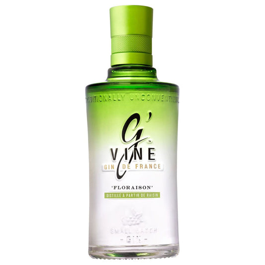 G-Vine Floraison 40° 70 cl (6 botellas)