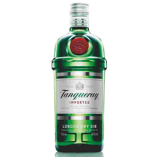 Tanqueray 43.1° 70 cl (6 botellas)