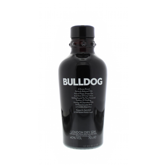 Bulldog 40% 70cl (6 botellas)