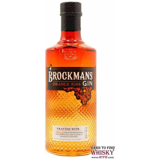 Brockmans Orange Kiss Gin 40° 70 cl (6 botellas)