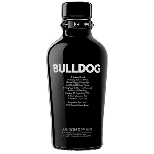 Bulldog Gin 40% 100cl (6 botellas)