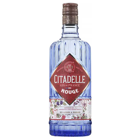 Citadelle Gin Rouge 41,7° 70 cl (6 botellas)
