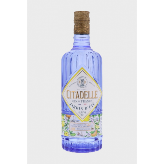 Citadelle Jardin D'ete Gin 41,5º 70cl (6 botellas)