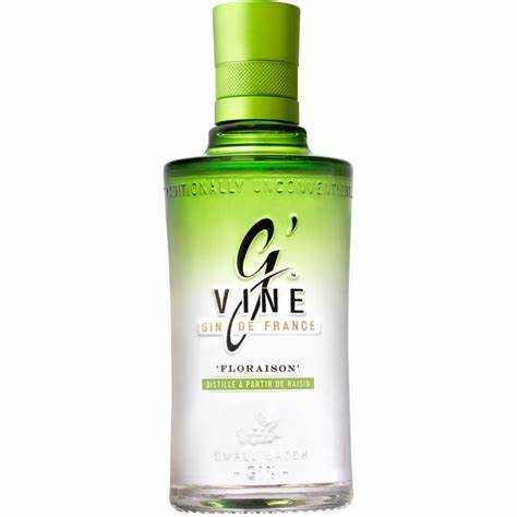 G Vine Floraison Gin 40% 100cl (6 botellas)