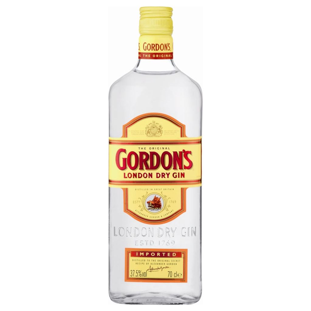 Gordon's 37.5° 1 L (6 botellas)