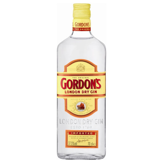 Gordon's 37.5° 1 L (6 botellas)