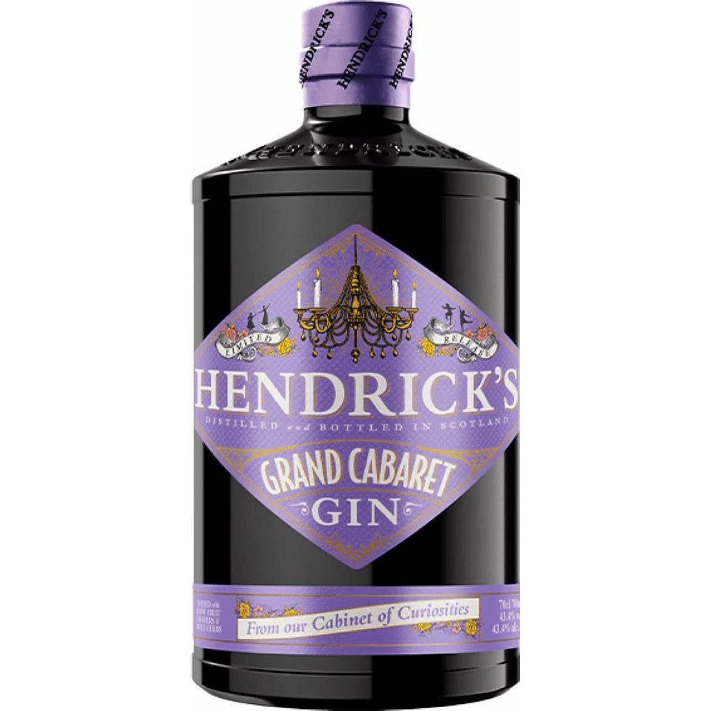 Hendrick's Grand Cabaret 70cl (6 botellas)