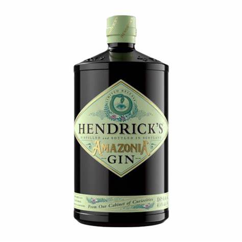 Hendrick's Amazonia Gin 43.4° 1L (6 botellas)