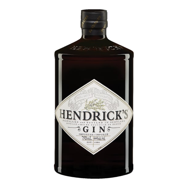 Hendrick's Gin 41.4° 1,75 L (6 botellas)