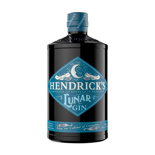 Hendrick's Lunar Gin 43.4° 70 cl (6 botellas)
