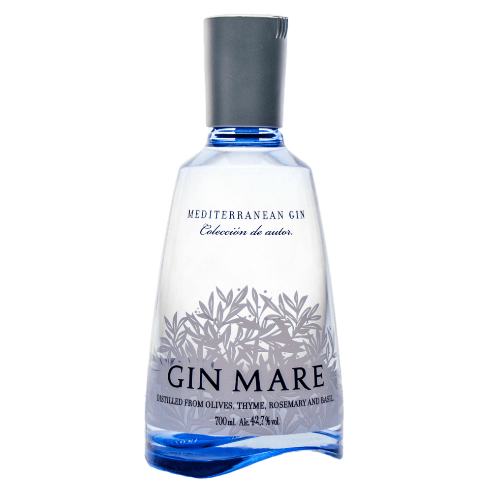 Gin Mare 40º 70 cl (6 botellas)