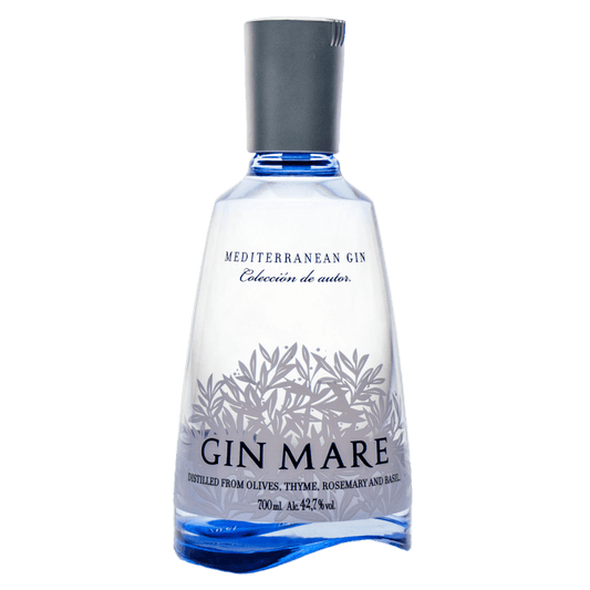 Gin Mare 40º 70 cl (6 botellas)