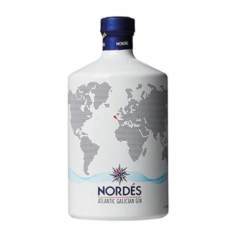 Nordes Gin 40° 70 cl (6 botellas)