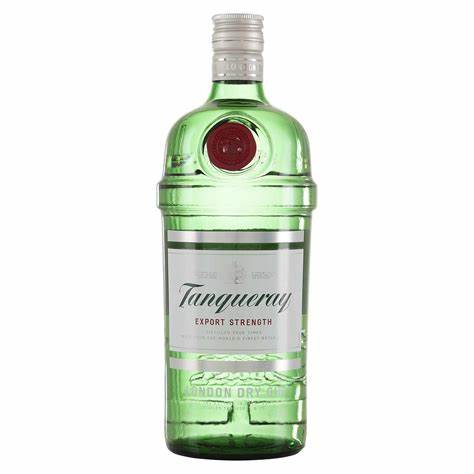 Tanqueray 43.1° 1 L (12  botellas)