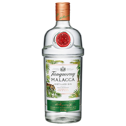 Tanqueray Malacca Gin (6 botellas)