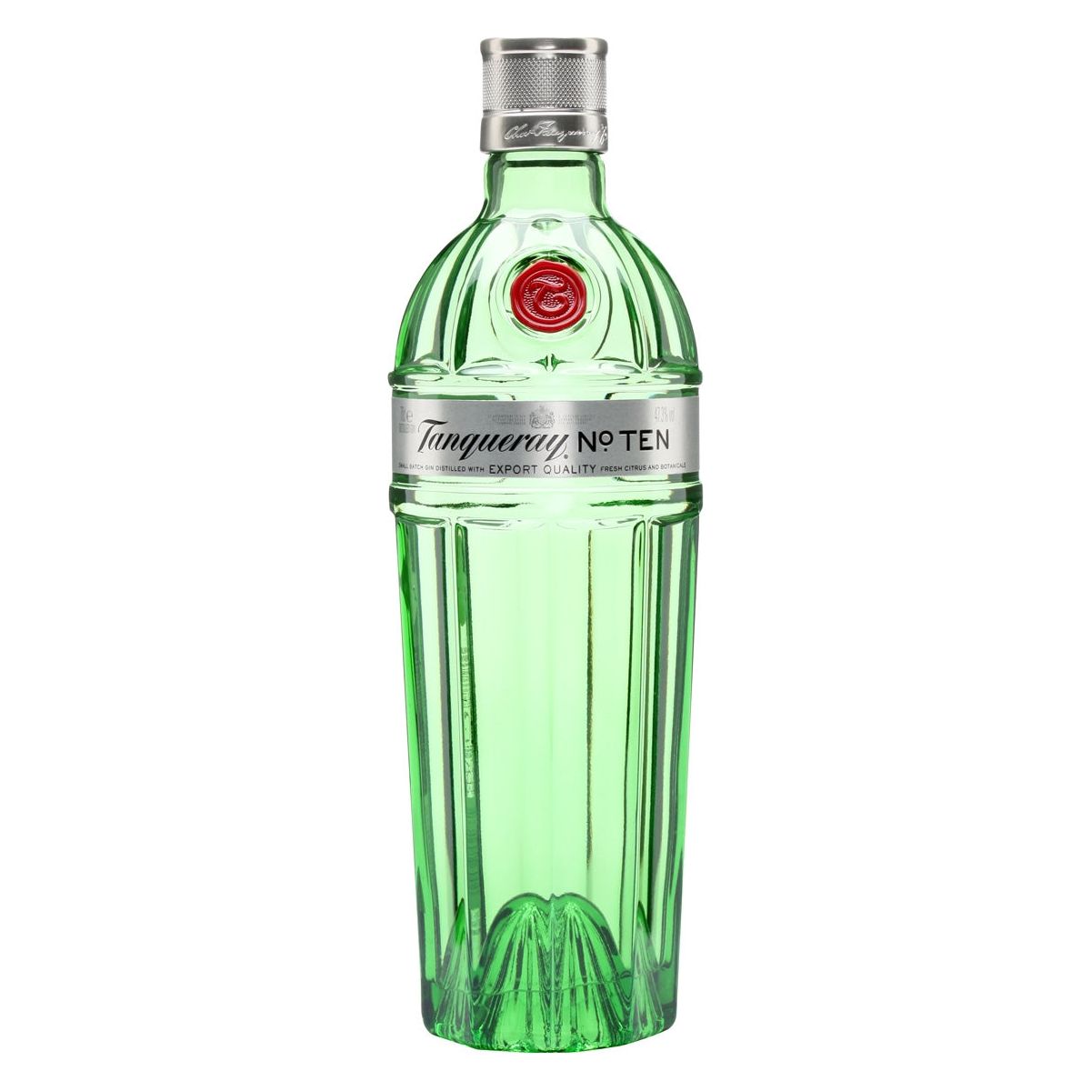 Tanqueray N° Ten 47.3° 70 cl (6 botellas)