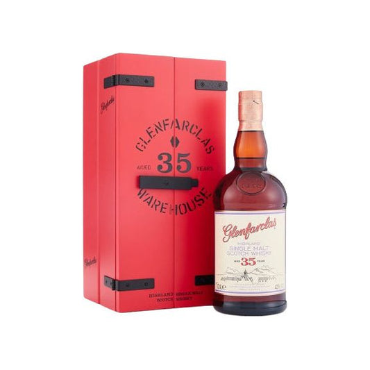 Glenfarclas 35YO