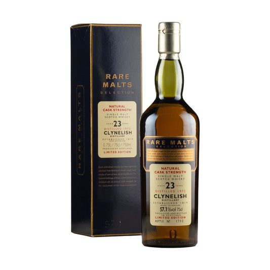 Clynelish 23YO - Rare Malts Selection 1972 57.1º 70cl