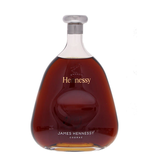 Hennessy James 40° 1 L + GBX (6 botellas)