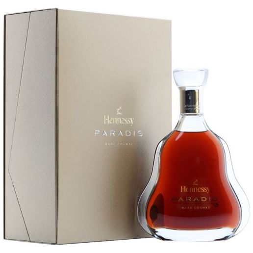 Hennessy Paradis 40° 70 cl + GBX (3 botellas)