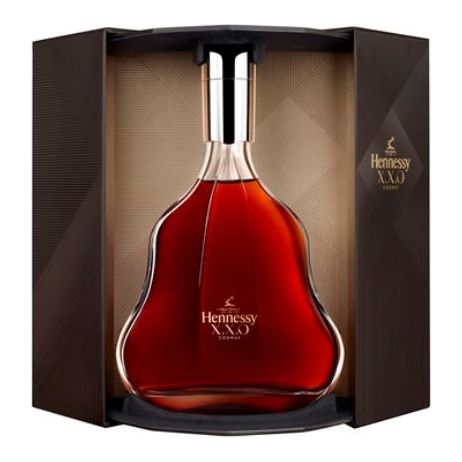Hennessy XXO 40° 1 L + GBX (6 botellas)