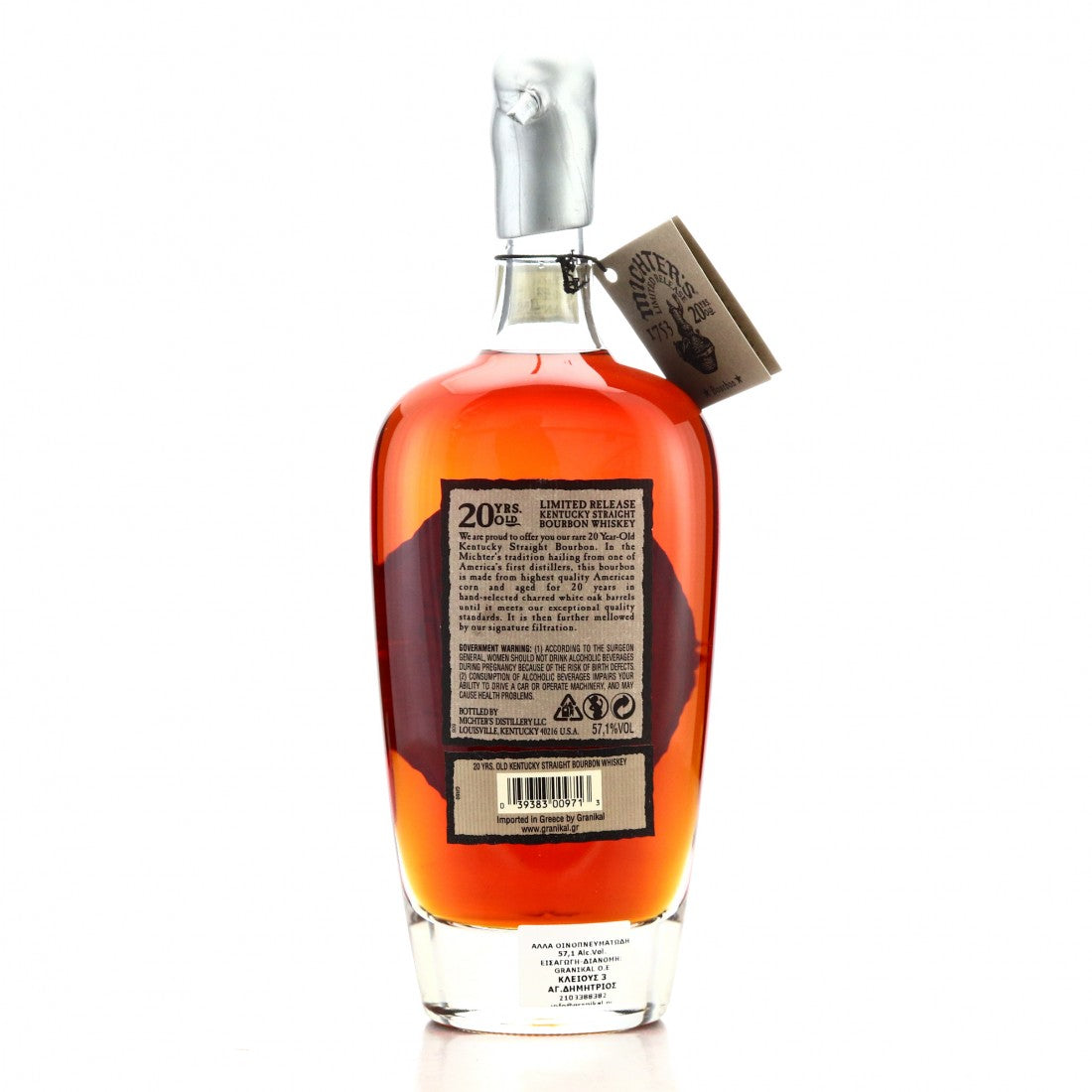 Mitchers 20YO 70cl