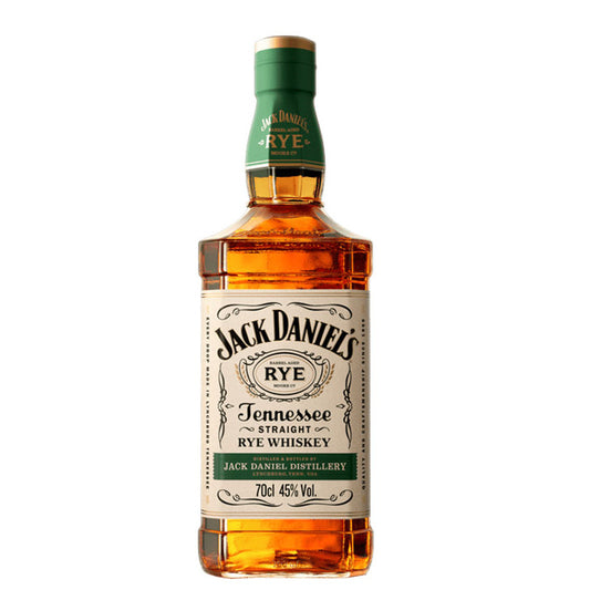 Jack Daniel's Rye 45º 70cl (6 bottles)