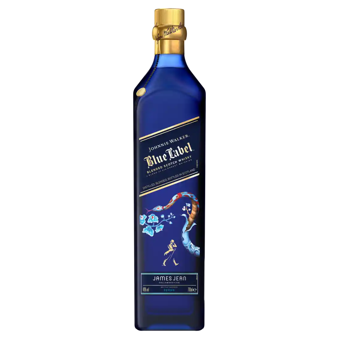 Johnnie Walker Blue Label - Year of the Snake