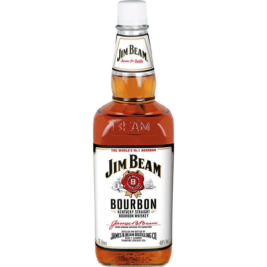 Jim Beam White 4 YO (6 botellas)
