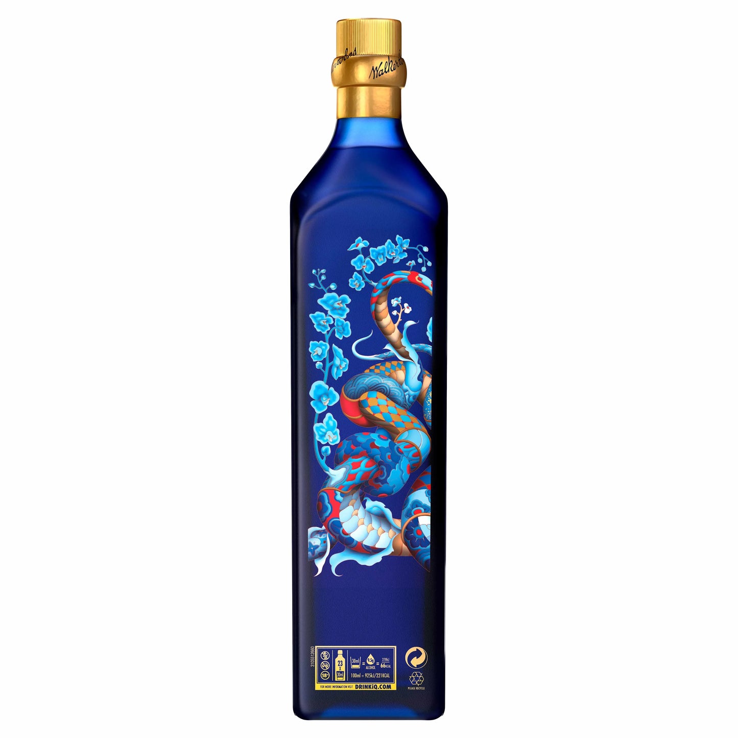 Johnnie Walker Blue Label - Year of the Snake