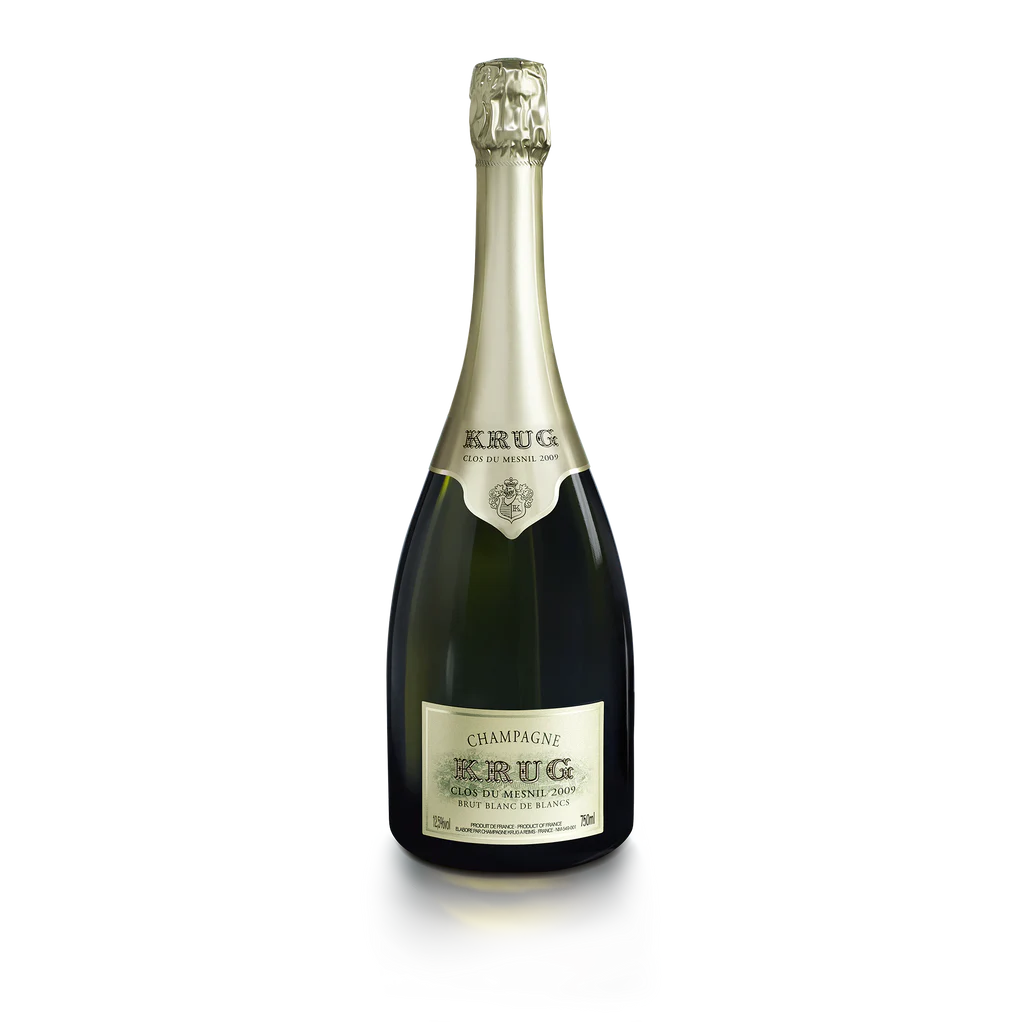 Krug Clos du Mesnil 2009 0.75L + Caja Madera