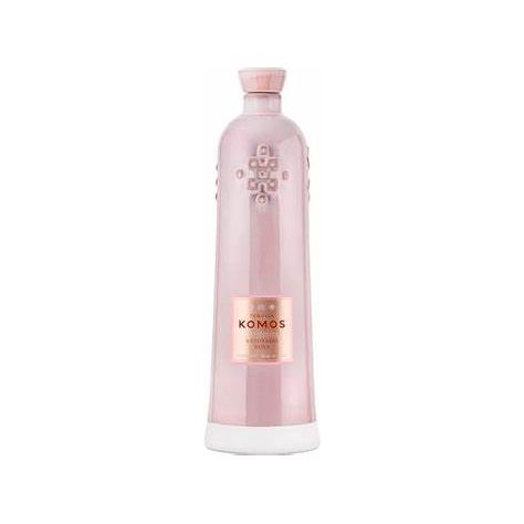 Komos Reposado Rosa 70cl 40° (6 bottles)